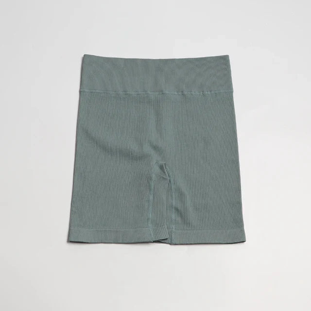 TRY TO BN Seamless Drawstring Shorts Yoga Pants Sports Women Fitness High Waisted Running Training Breathable Cycling Gym Shorts