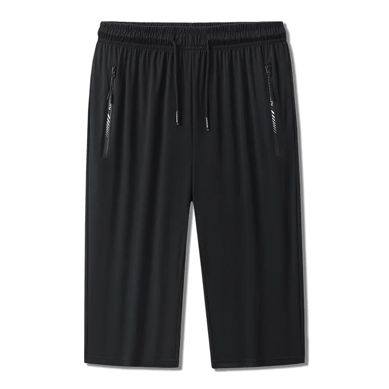 Men's Shorts Sweatpants Summer Style Casual Shorts Men Oversized Pants Sportswear Sports Jogger Trousers Overweight Plus Size