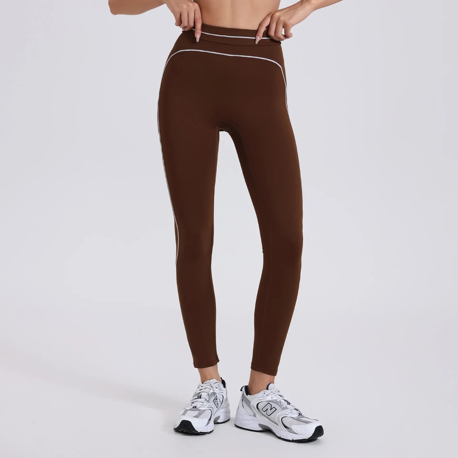 Women Yoga Leggings Fitness Leggings Running Cycling Pants Sports Leggings High Waist Workout Gym Active Wear Clothing