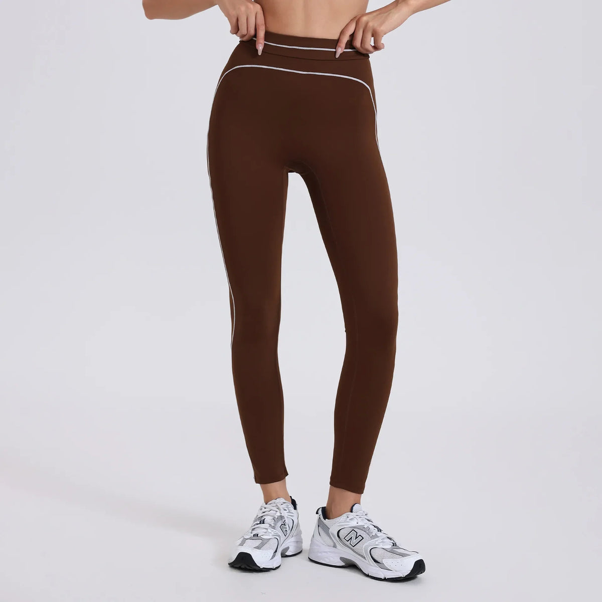 Women Yoga Leggings Fitness Leggings Running Cycling Pants Sports Leggings High Waist Workout Gym Active Wear Clothing