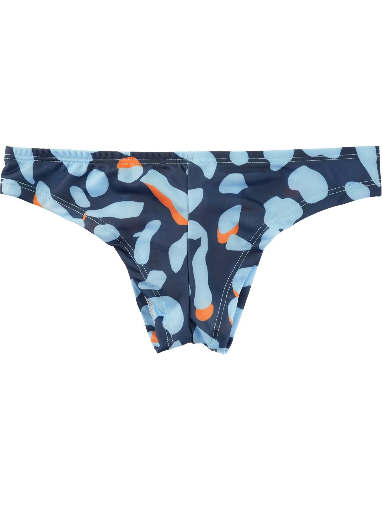 Swim Brief Men's Multicolor S-XL
