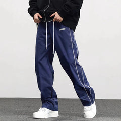 Men's woven pants Urban Men's Style  Men's Sport and Casual Pants Suitable for sports and fitness