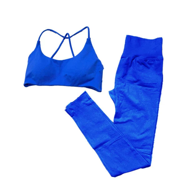 1/2PCS Sportswear Dynamic Twist Women Tracksuits Yoga Set Gym Fitness Jacket Sports Bra Gym Scrunch Leggings Active Wear