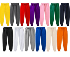 Mens Joggers Trousers Casual Pants Sweatpants Jogger 13 Color Casual Gym Fitness Workout Sweatpants
