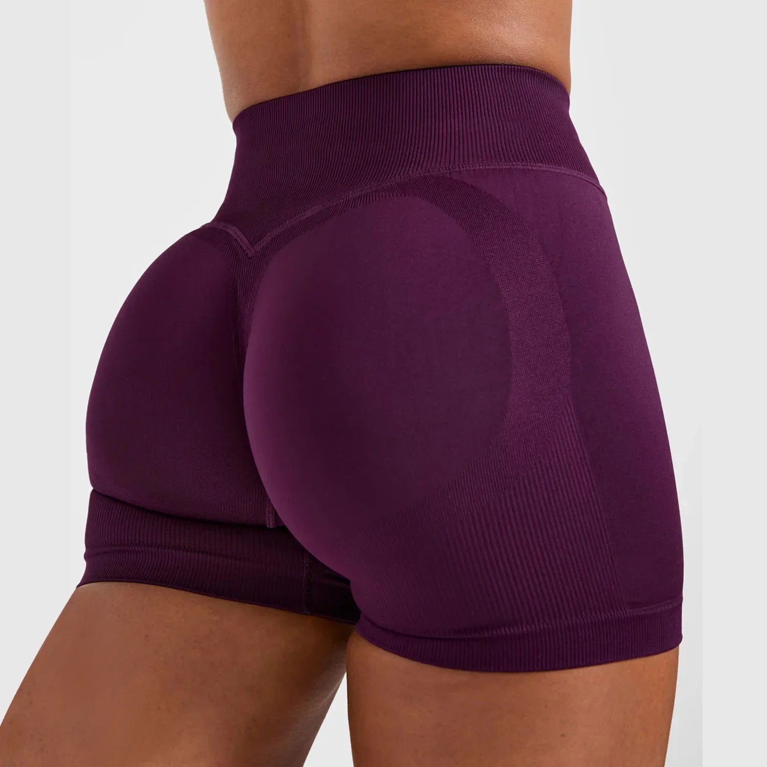 Leggings Women Seamless Gym Clothes High Waist Yoga Pants Tummy Control Scrunch Booty Workout Fitness Tights