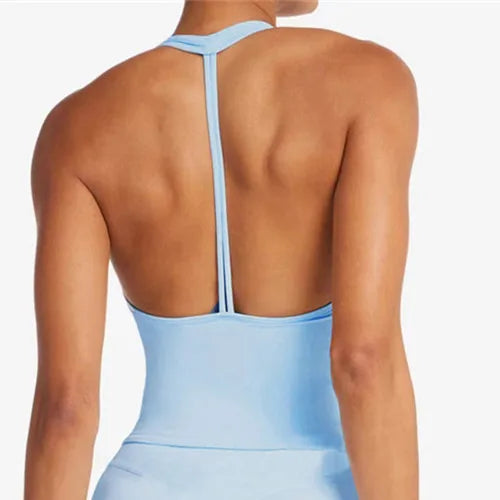 Sports Bra Comfort Gym Top Women Training Running Yoga Bra Women Workout Underwear Female Fitness Sportswear Bralette