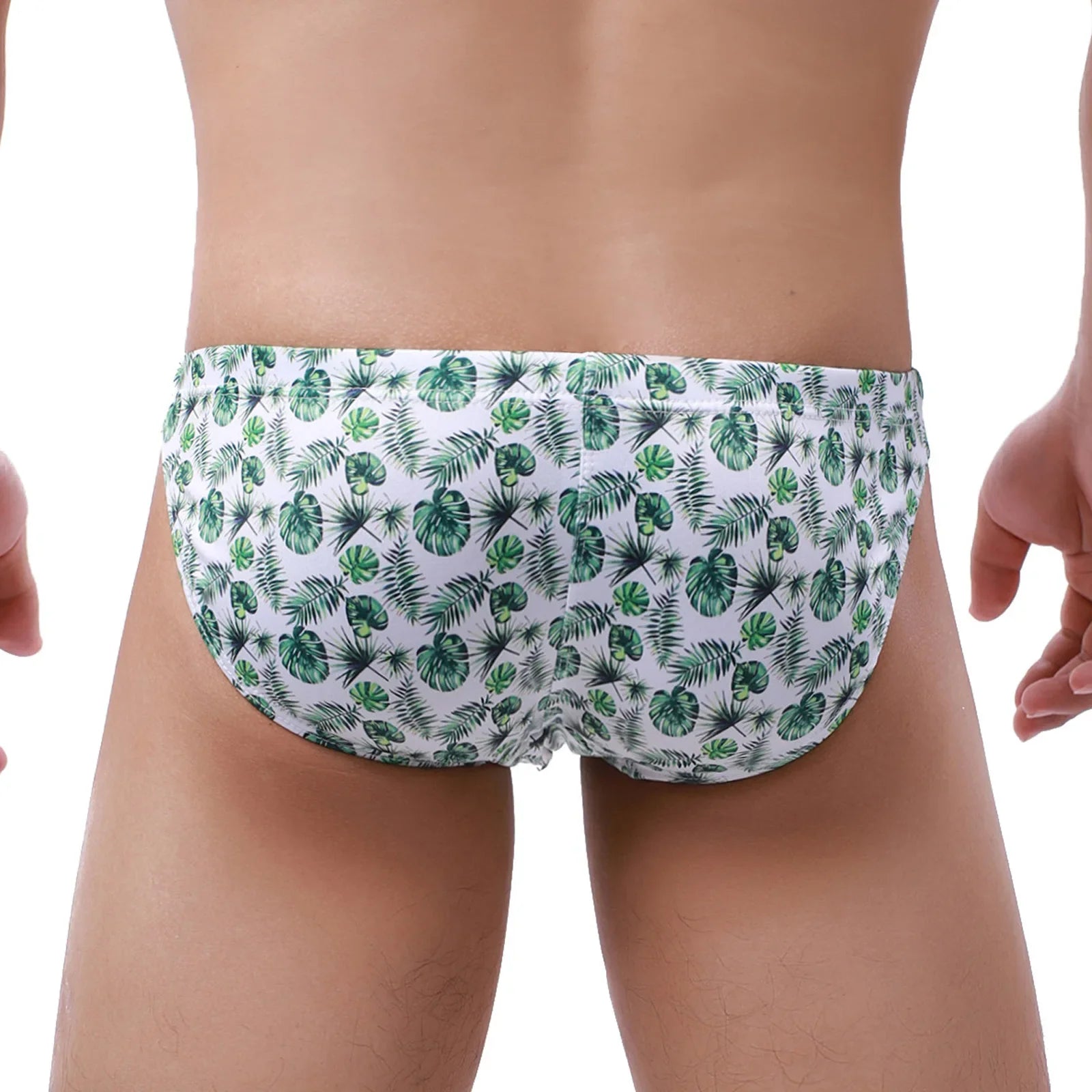 Men's Swim Briefs Swimwear Summer Surf Quick Dry Swimsuit Trunks Beach Shorts Beachwear