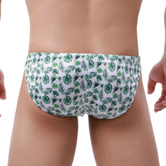 Men's Swim Briefs Swimwear Summer Surf Quick Dry Swimsuit Trunks Beach Shorts Beachwear