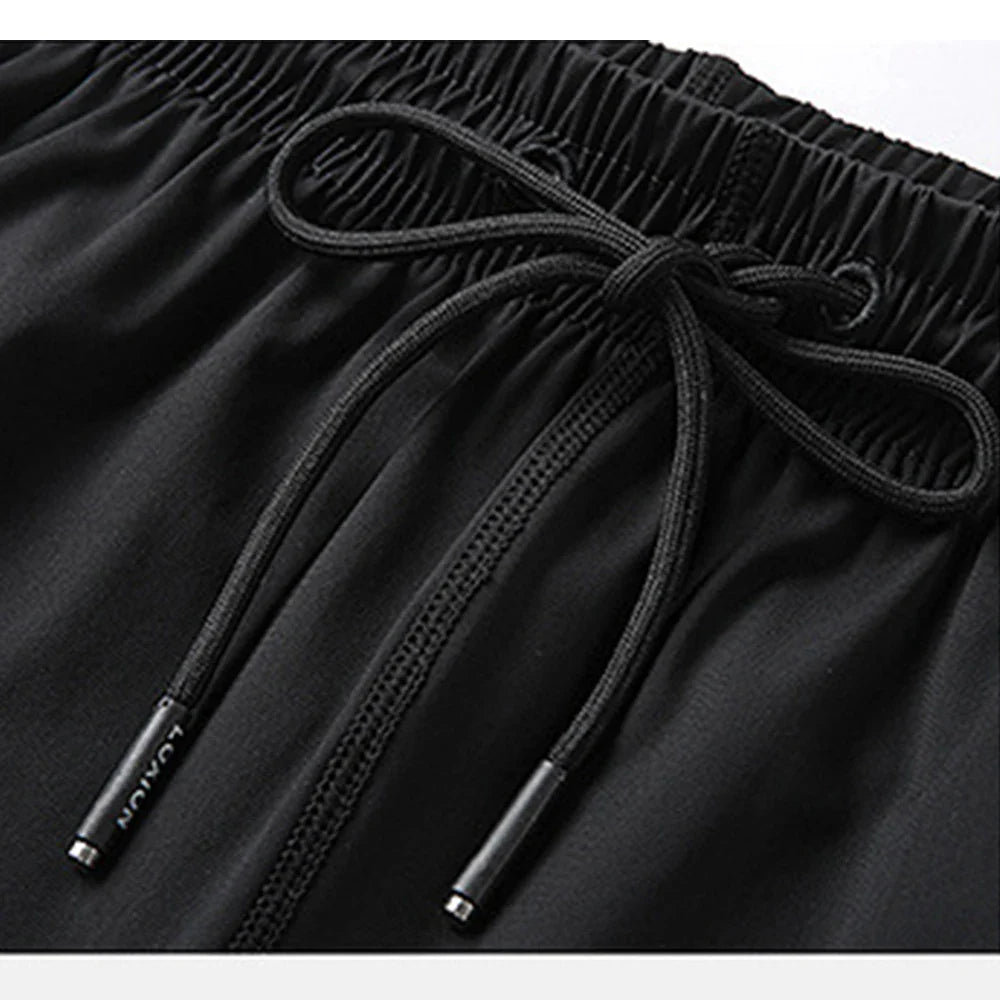 Men Plus Size Shorts Oversized Casual Sports Pants Men's Running Shorts