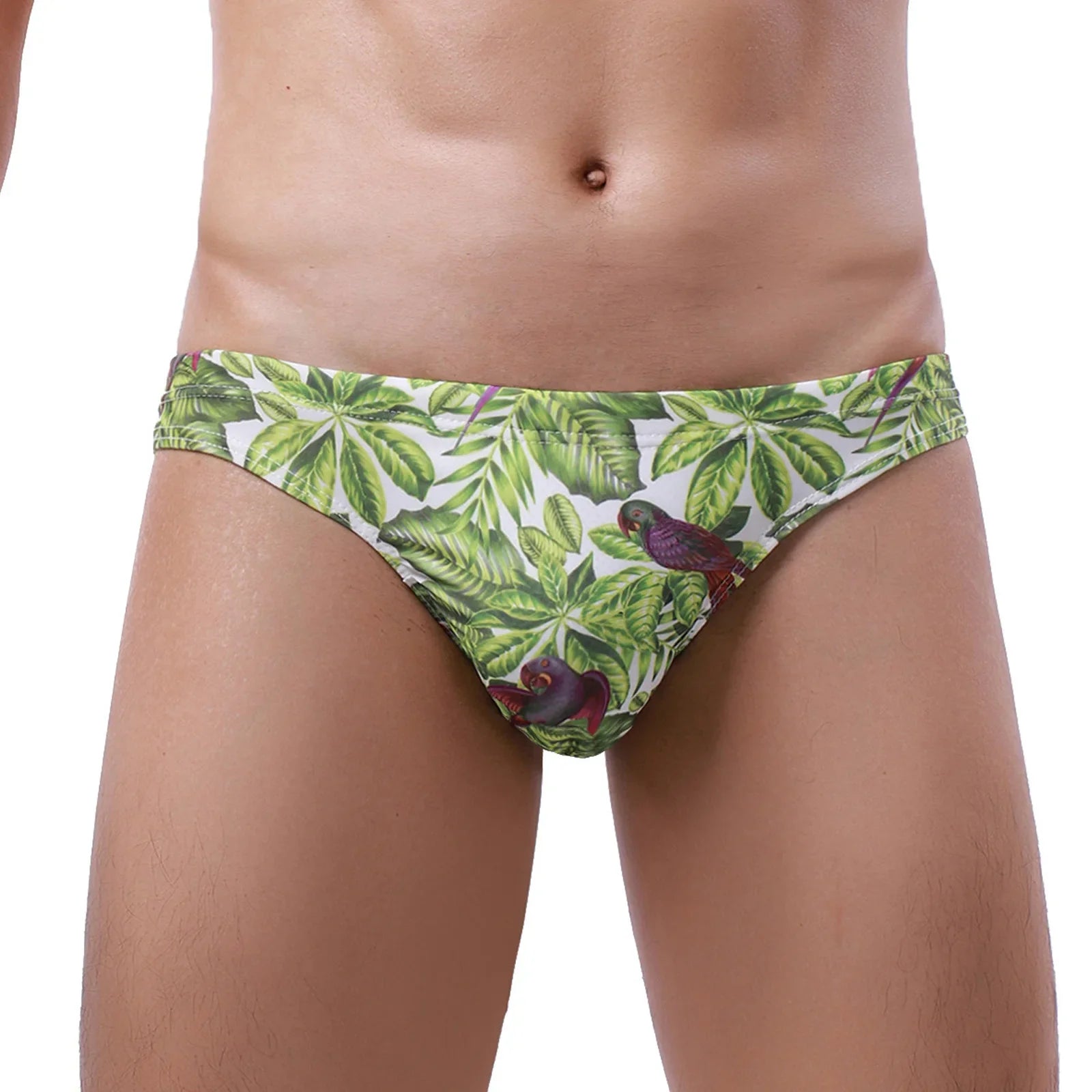 Men's Swim Briefs Swimwear Summer Surf Quick Dry Swimsuit Trunks Beach Shorts Beachwear