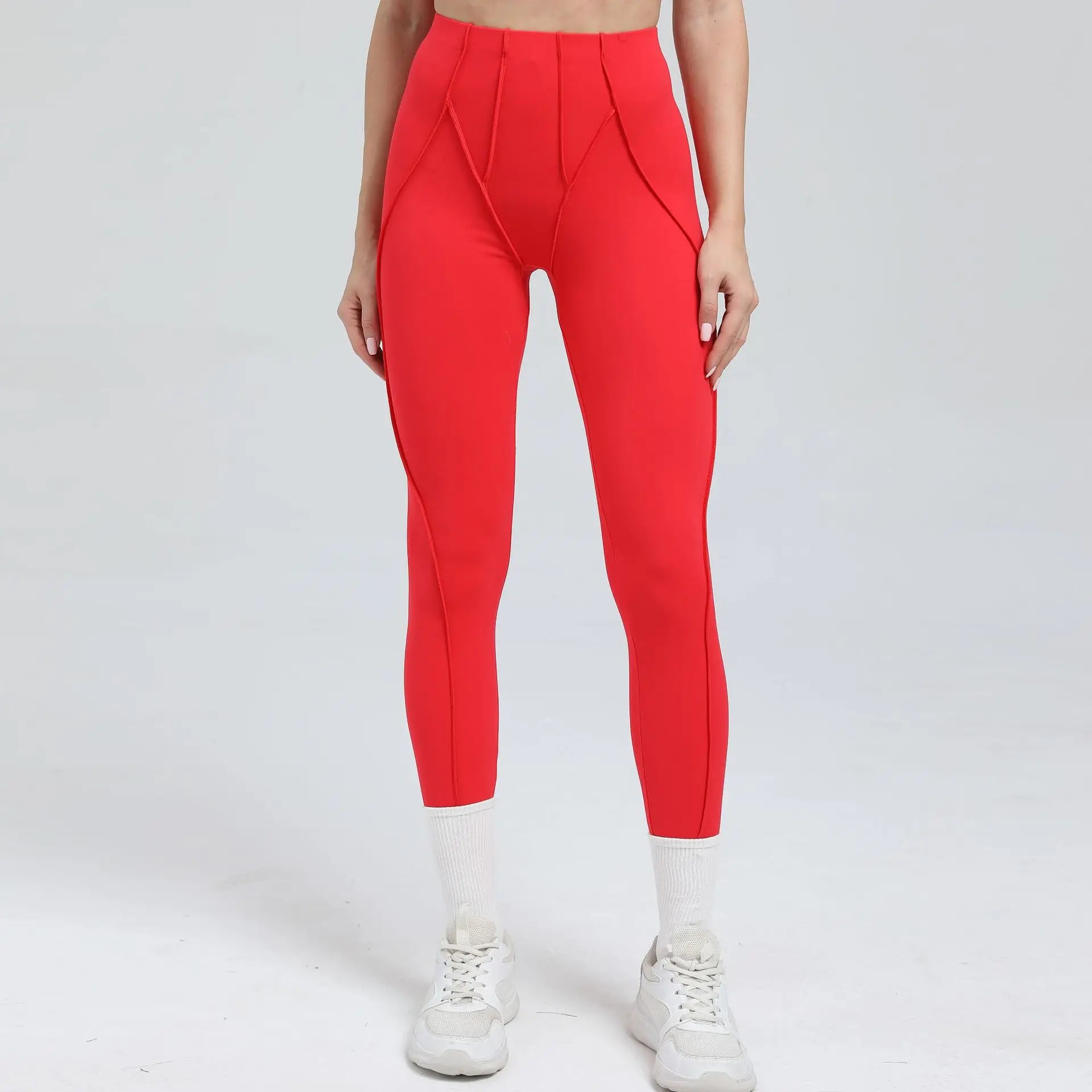 Flare Yoga Leggings Sport Fitness High Waist Squat Proof Hip Wide Pant Training Trousers Running Workout Gym Leggings Women