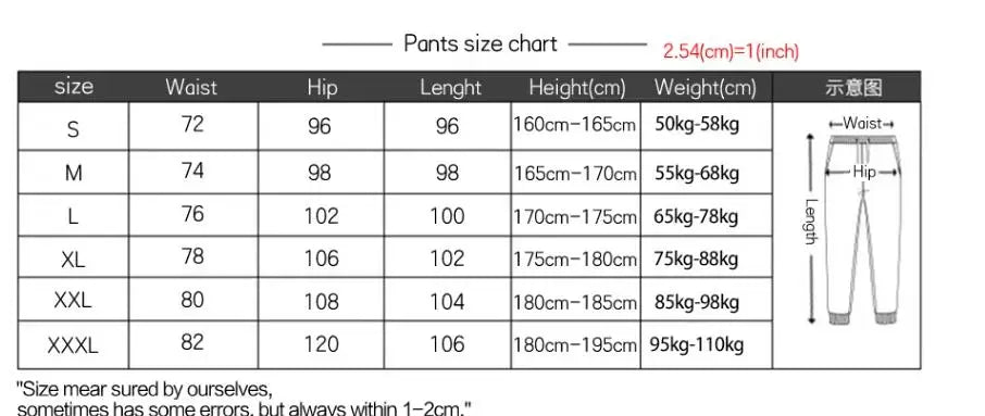 Mens Joggers Trousers Casual Pants Sweatpants Jogger 13 Color Casual Gym Fitness Workout Sweatpants