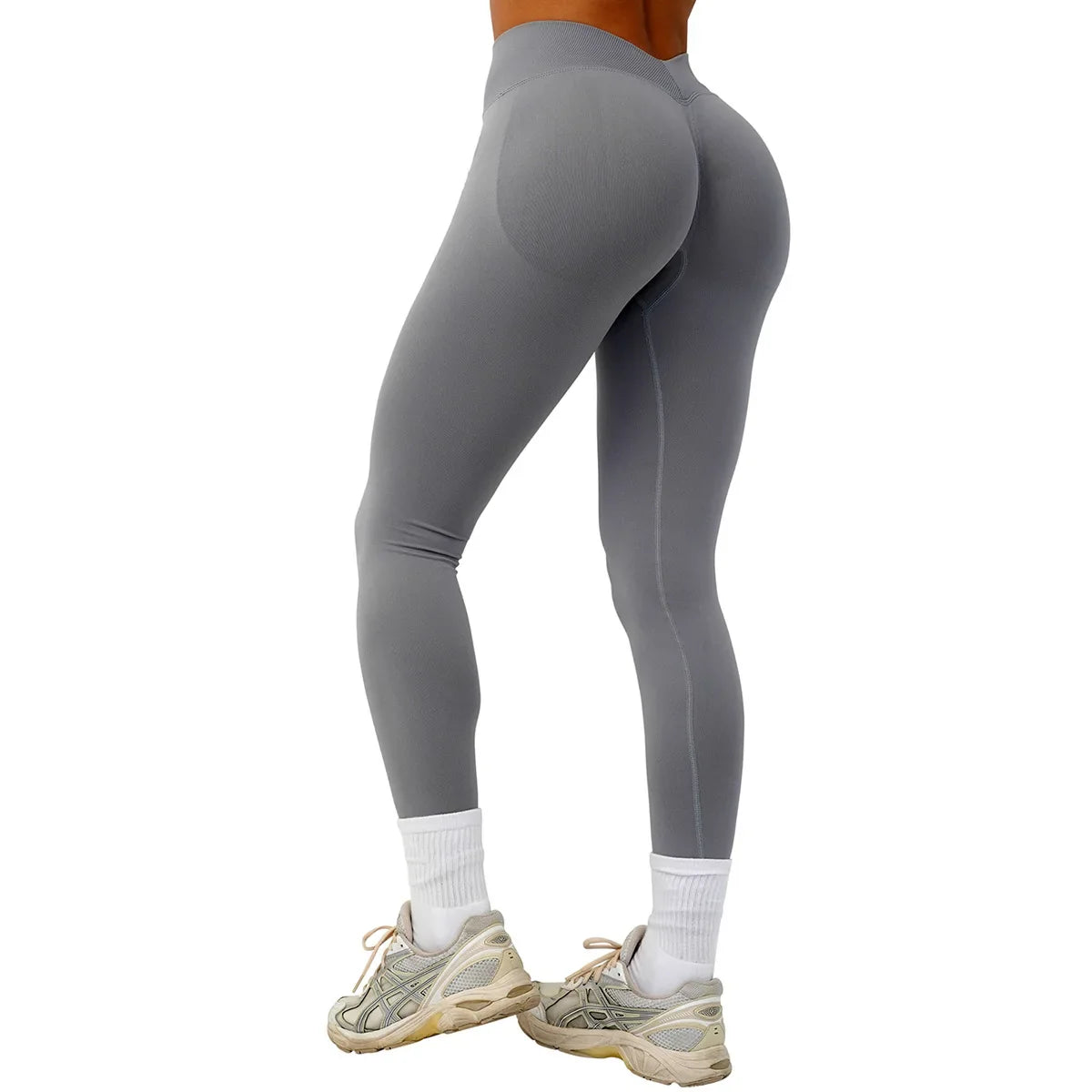 Shorts Gym Woman High Waist Fitness Training Yoga Clothing Running Butt Lifting Workout Leggings Cycling Sports Shorts