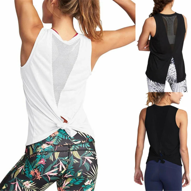 Fitness Women T Shirts Slim Fit For Sports Running Mesh Yoga Short Sleeve Jerseys Yoga Top Womens Gym Shirt SportWear Tees