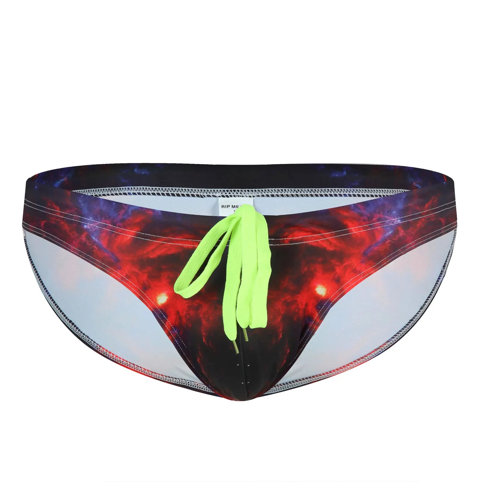 Man Swimsuit Swimming Briefs Swimwear Quick Dry Beachwear Low Waist Beach Surfing Bathing Shorts Trunks