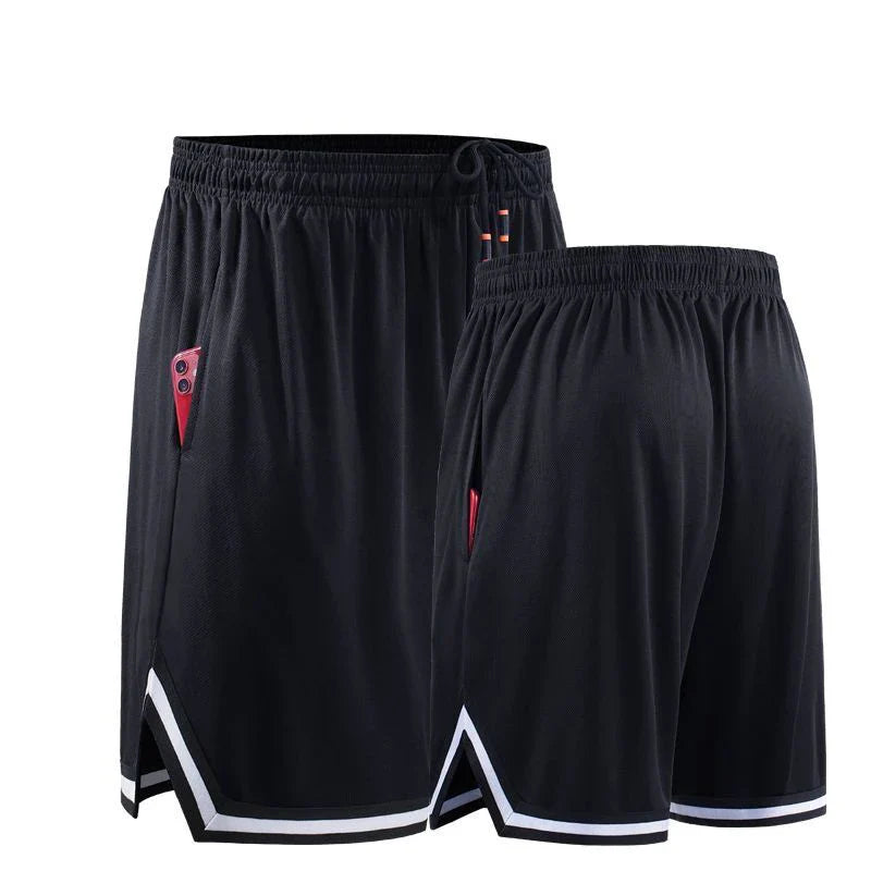 Men Basketball Shorts Summer Sportswear Male Tracksuit Gym Fitness Clothing Training Jogging Shorts Running Sport Short pant Men