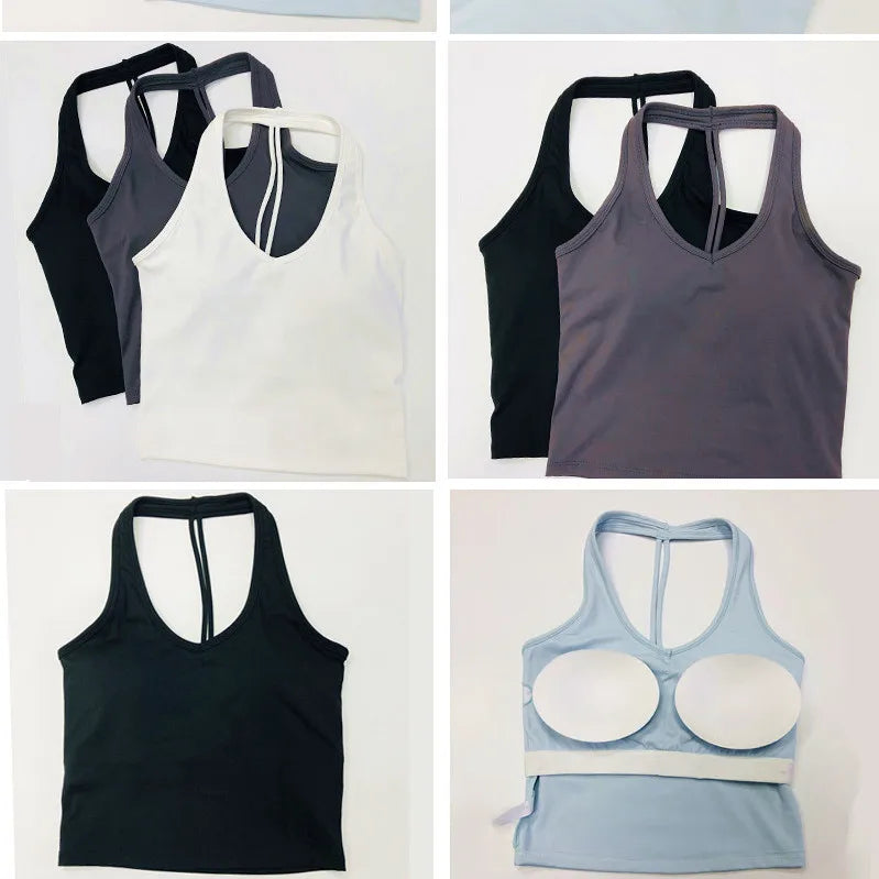 Sports Bra Comfort Gym Top Women Training Running Yoga Bra Women Workout Underwear Female Fitness Sportswear Bralette