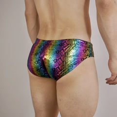 Push Up Padded Mens Swim Briefs with Removable Sponge Pads or As Swimwear Men Swimsuit Trunk Swim Sunga Slip Beach Shorts