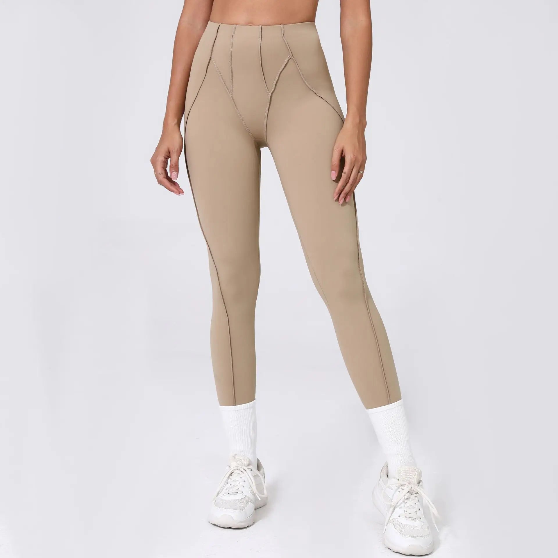 Flare Yoga Leggings Sport Fitness High Waist Squat Proof Hip Wide Pant Training Trousers Running Workout Gym Leggings Women