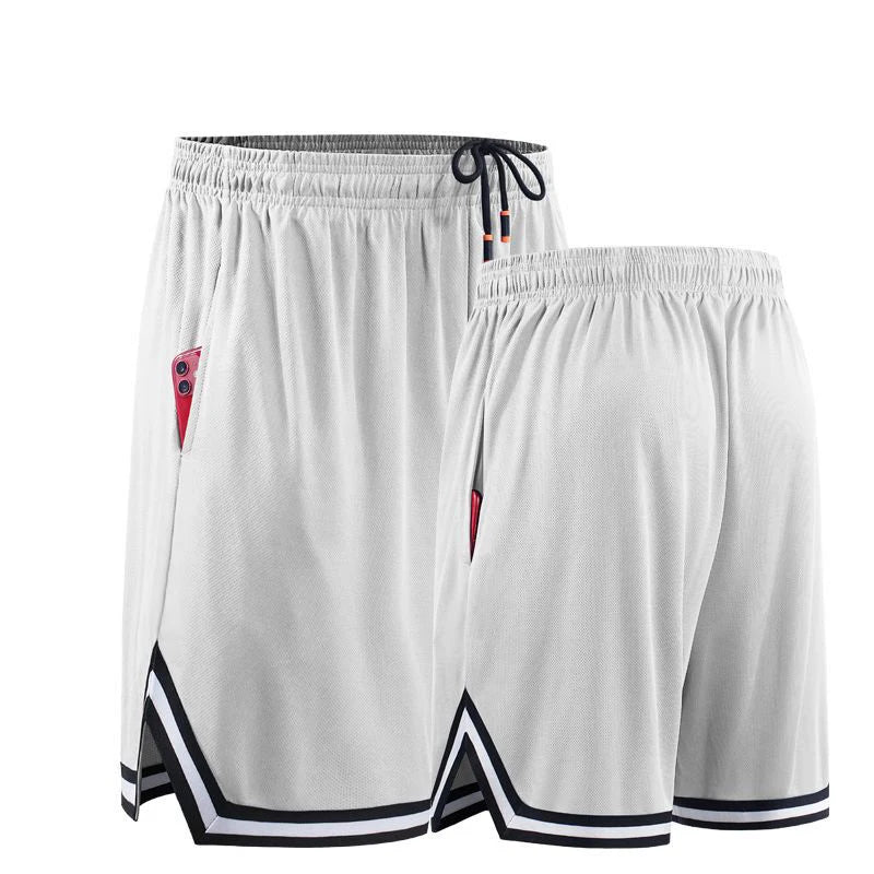 Men Basketball Shorts Summer Sportswear Male Tracksuit Gym Fitness Clothing Training Jogging Shorts Running Sport Short pant Men
