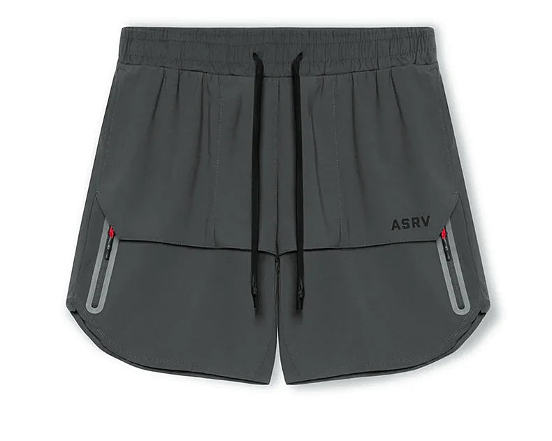 Mens Gym Sport Shorts Summer Sportswear Jogging Casual Short Pants Quick Dry Training Man Basketball Fitness Running Bottoms