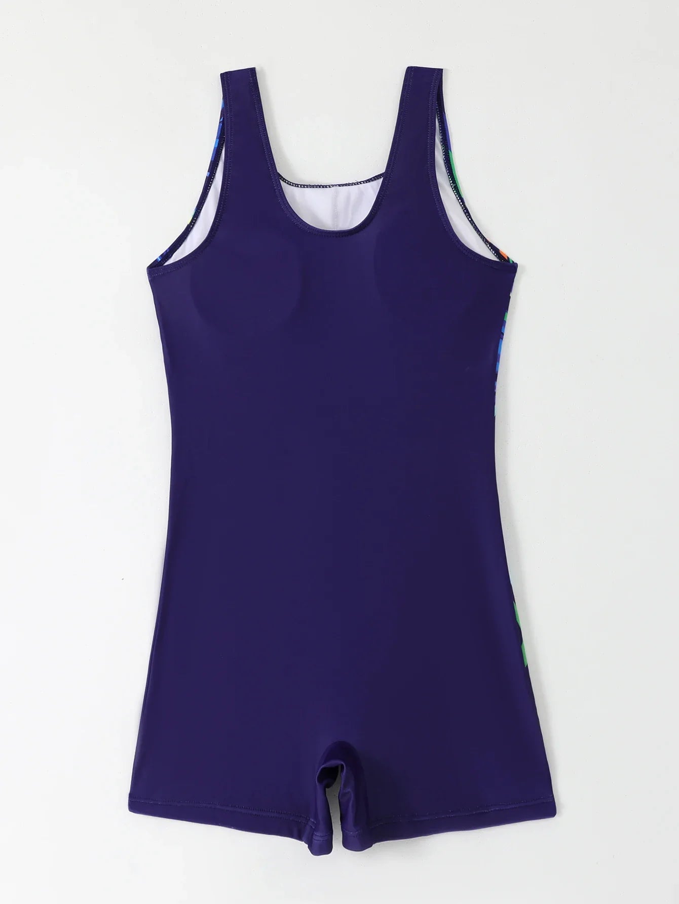 One Piece Swimsuit Women Printed Racing Padded Swimwear Female Bathers Bathing Swimming Swim Suit Summer Beachwear