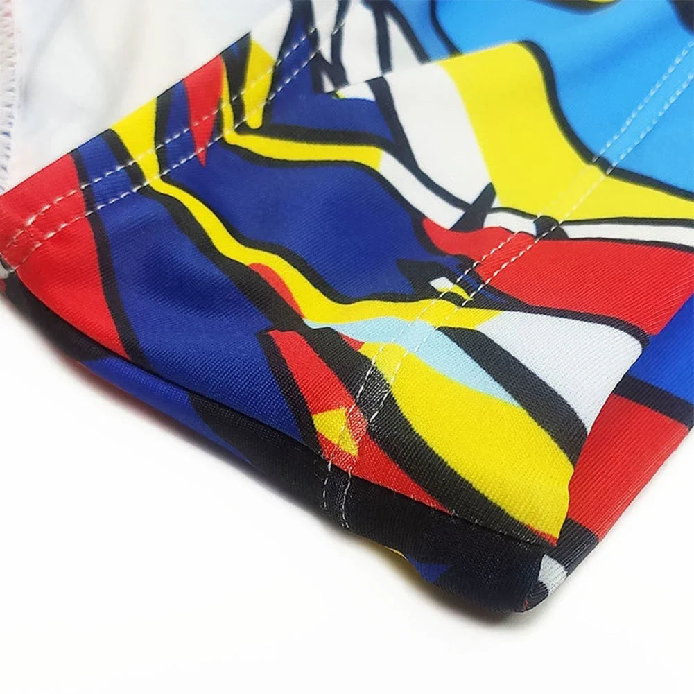 Men's Swim Briefs Swimwear Trunks Board Surfing Beach Shorts Swimsuit With Cup Underwear Hombre Breathable Bikini Underpants