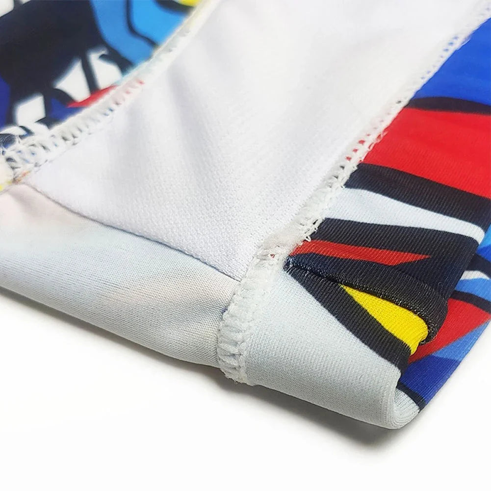 Men's Swim Briefs Swimwear Trunks Board Surfing Beach Shorts Swimsuit With Cup Underwear Hombre Breathable Bikini Underpants