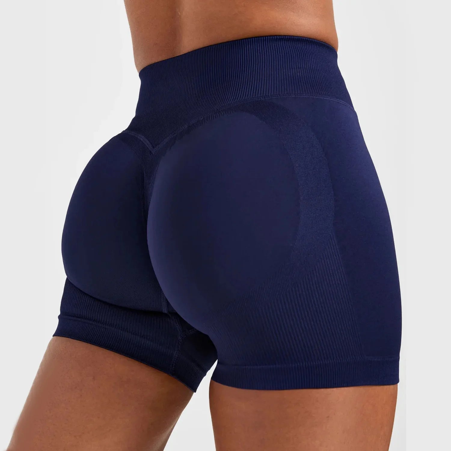Leggings Women Seamless Gym Clothes High Waist Yoga Pants Tummy Control Scrunch Booty Workout Fitness Tights