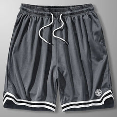 Plus Size 7XL 8XL 9XL Men's Casual Basketball Shorts Hip Hop Streetwear Male Gyms Joggers Sportswear Bodybuilding Homme Shorts