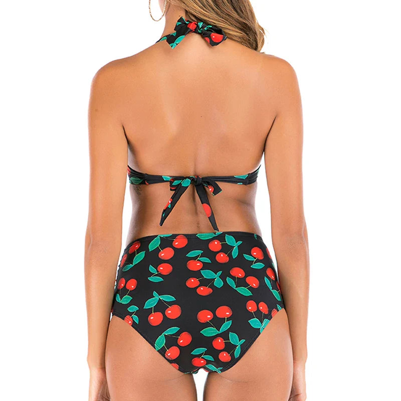 Multi Designs Women Bikinis Sets Bathers Beach Pool