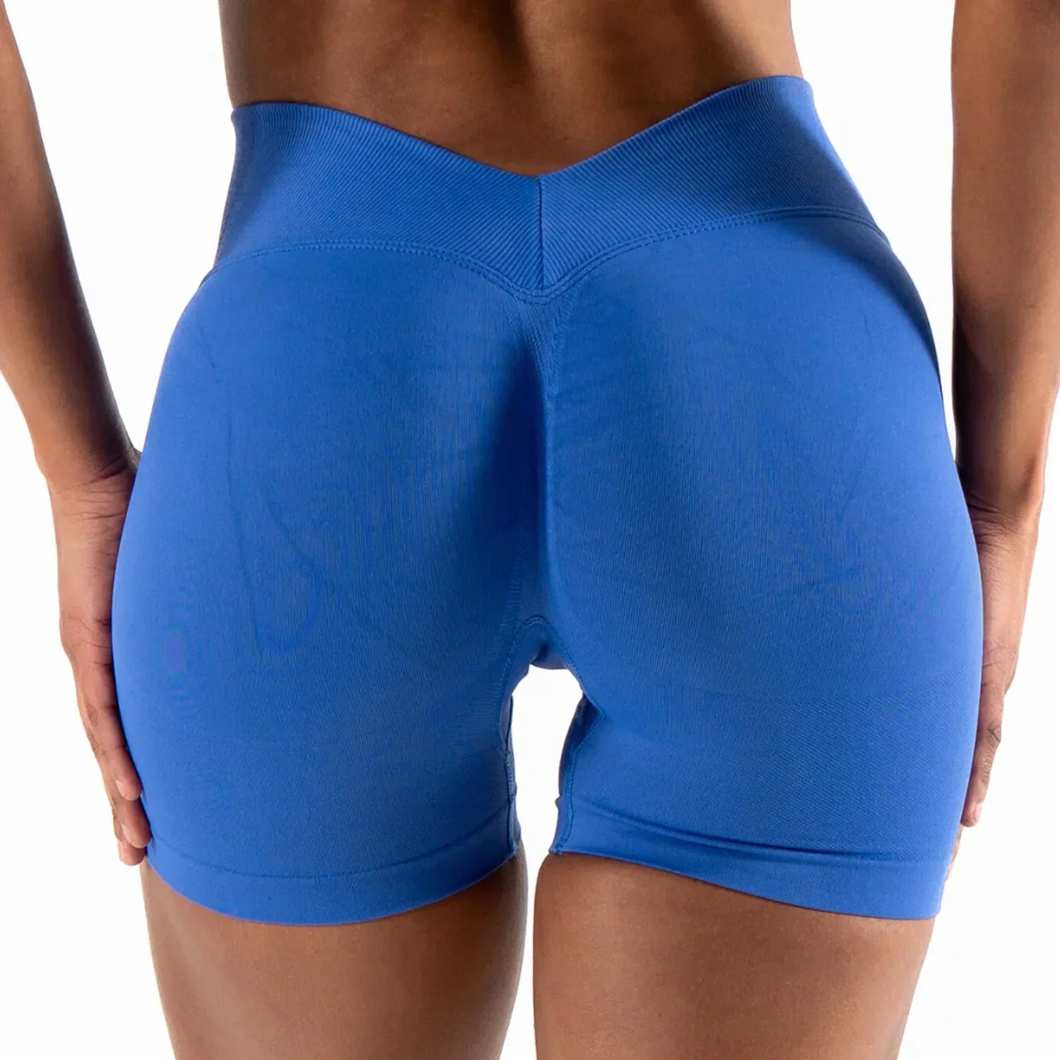 Shorts Gym Woman High Waist Fitness Training Yoga Clothing Running Butt Lifting Workout Leggings Cycling Sports Shorts