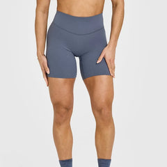 Women's yoga sport shorts with high waist, buttock-raising and tight fit pants for cycling, fitness and running