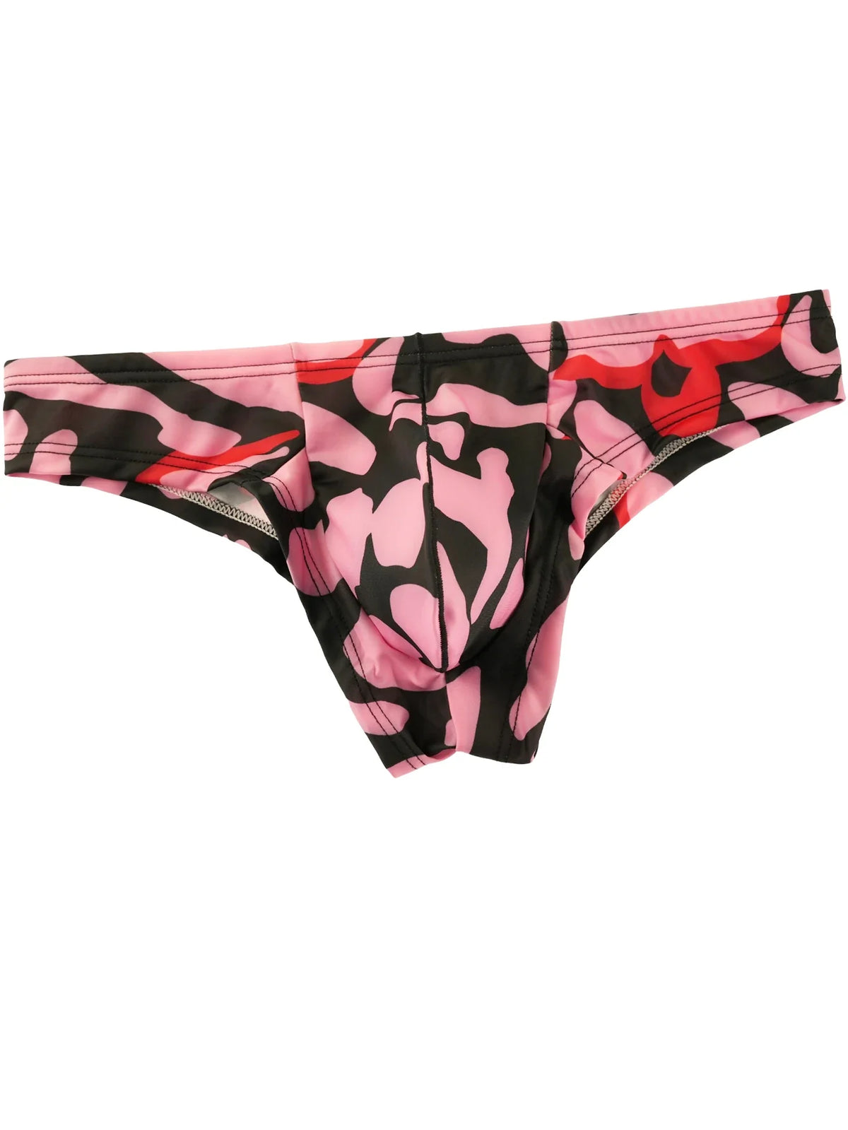 Swim Brief Men's Multicolor S-XL