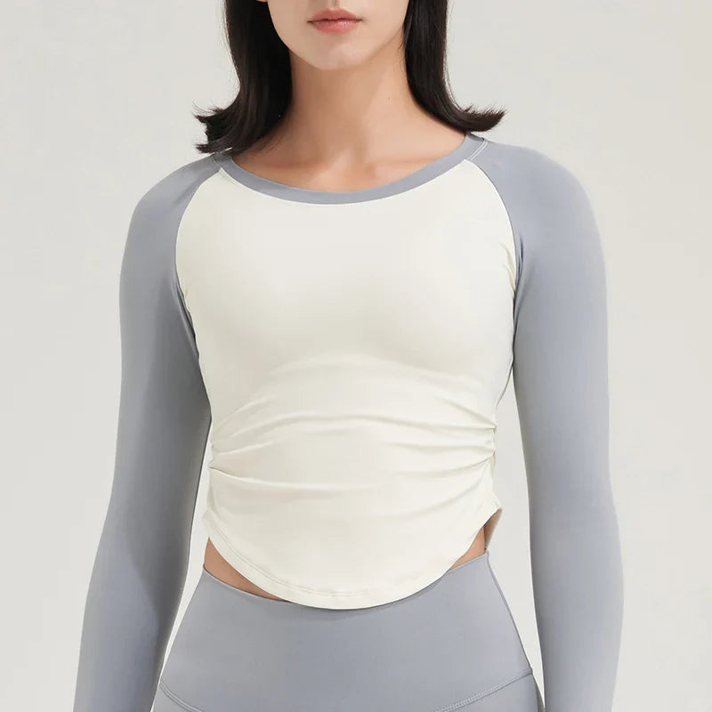 Nylon Women Yoga Clothing Leggings Bras Bralette Shirt Coat Short Sets Gym Fitness Sportswear Women's Tracksuit