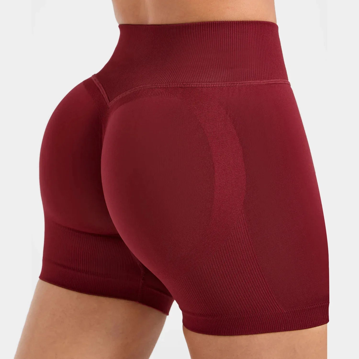 Leggings Women Seamless Gym Clothes High Waist Yoga Pants Tummy Control Scrunch Booty Workout Fitness Tights