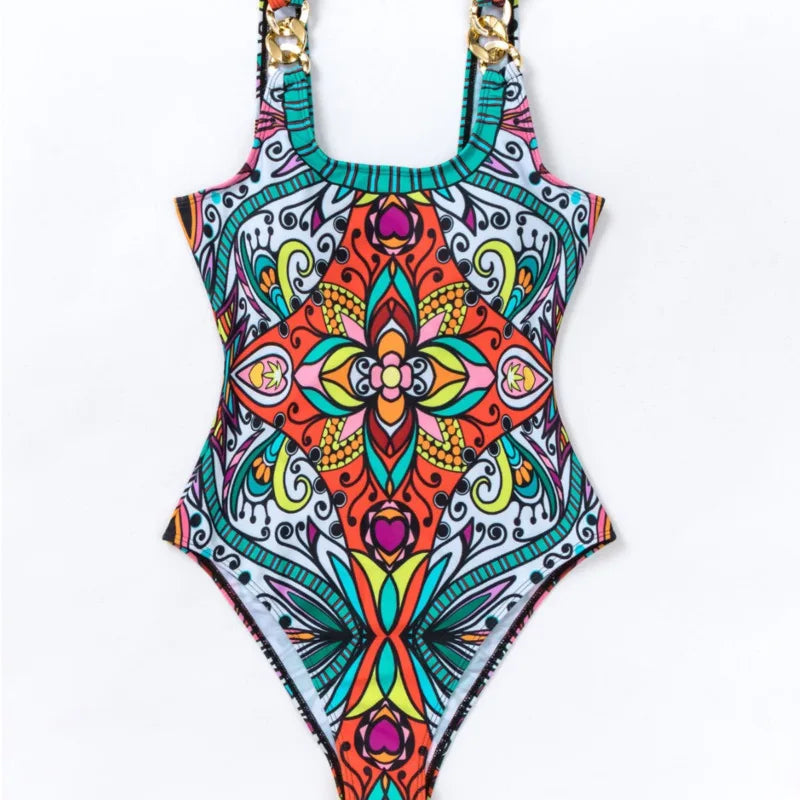 One Piece Swimsuits Closed Women's Swimwear Push Up Swimming Wear Body Bathing Suit Beachwear Pool Bather