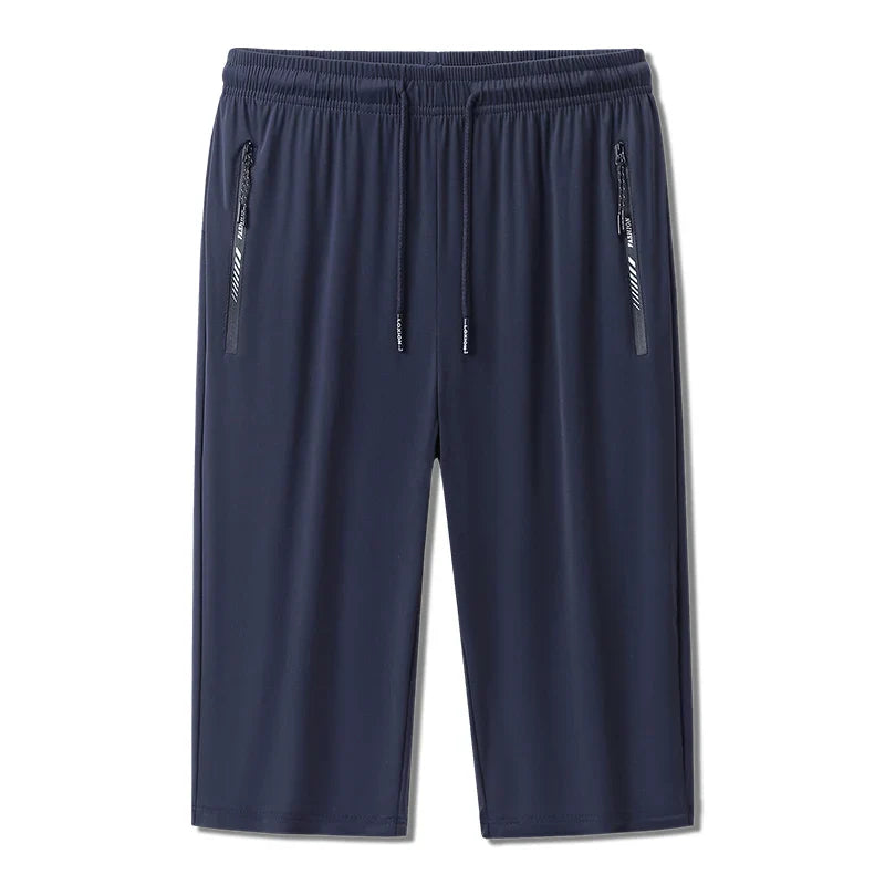 Men's Shorts Sweatpants Summer Style Casual Shorts Men Oversized Pants Sportswear Sports Jogger Trousers Overweight Plus Size