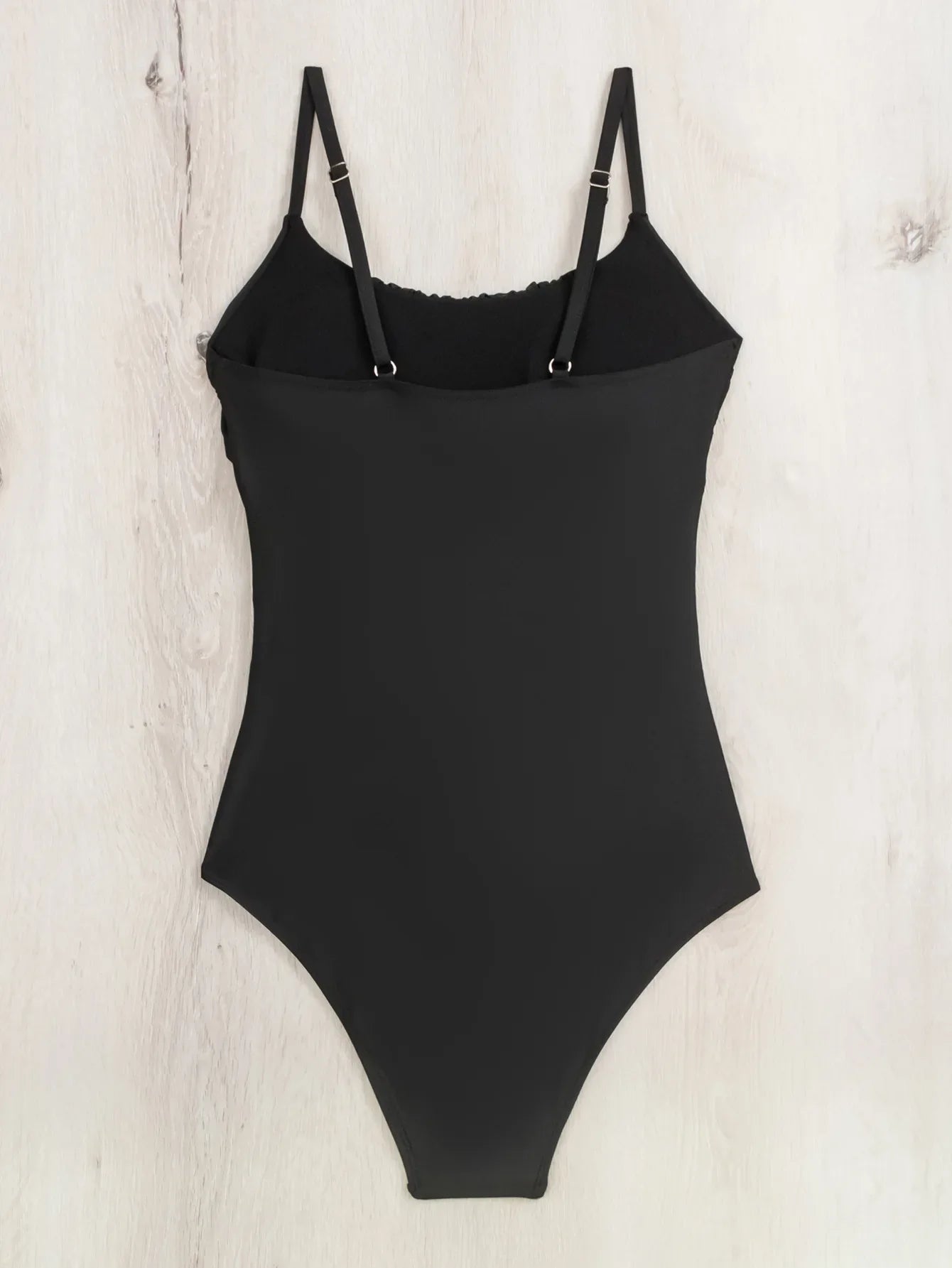 Black One Piece Swimsuits Closed Belly Covering Women Swimwear Push Up Swim Wear Body Bathing Suits Beachwear Pool Bather