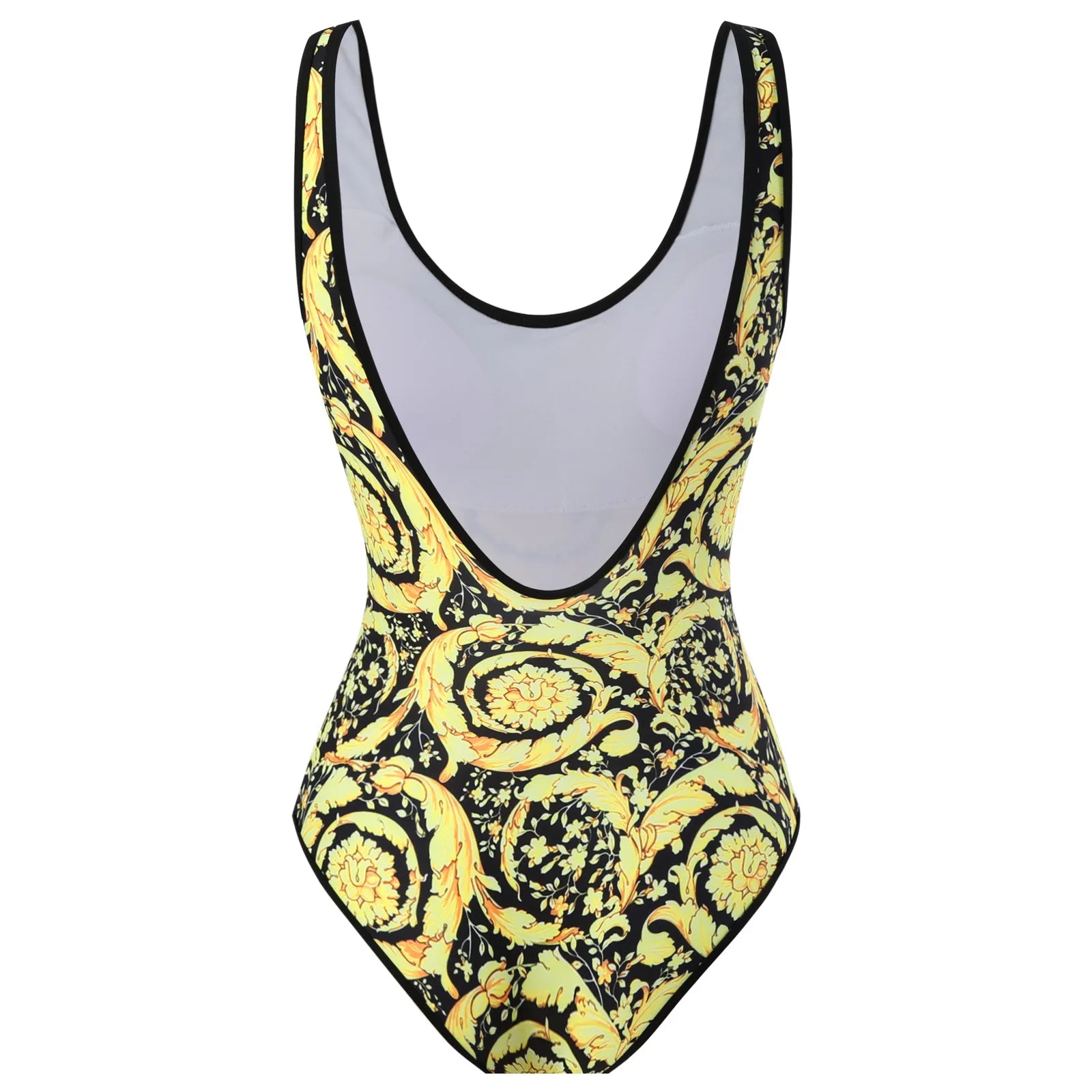 Design Printed Swimwear Women One Piece Swimsuit Female Bathers Bathing Swimming Swim Suit Beachwear