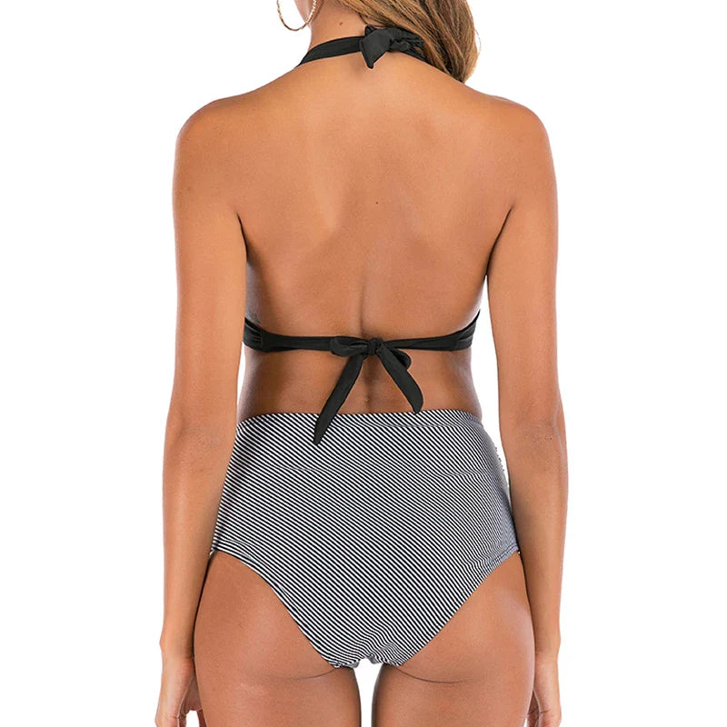 Multi Designs Women Bikinis Sets Bathers Beach Pool