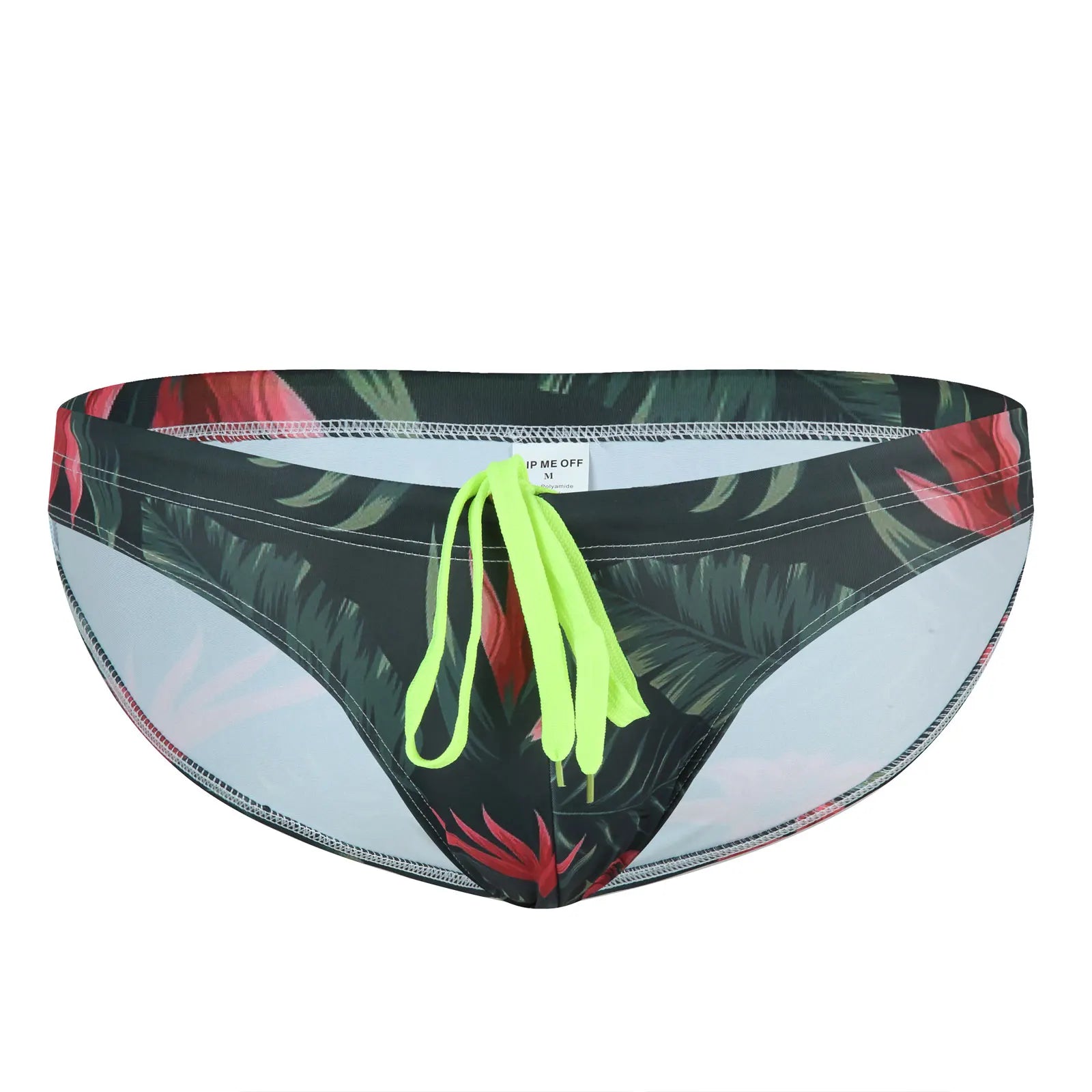 Man Swimsuit Swimming Briefs Swimwear Quick Dry Beachwear Low Waist Beach Surfing Bathing Shorts Trunks