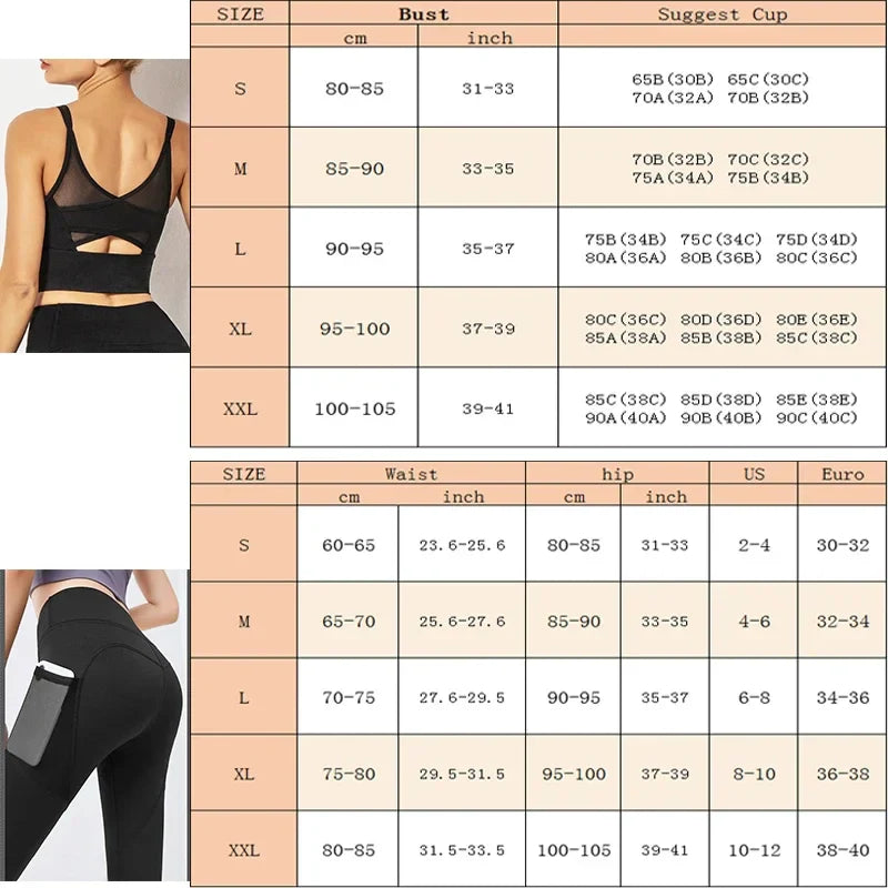 Mesh Breathable Yoga Bra Pilates Crop Bra Yoga Crops Gym Crop Fitness Top Quick Dry Spaghetti Strap Sports Bra