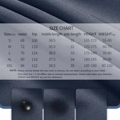 Men's Running Shorts Quick-drying Fitness Black Double Layer Shorts Men Sport Workout Training Bodybuilding Short Pants