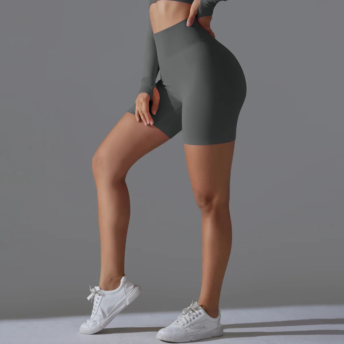 Yoga Shorts Gym Shorts Scrunch Butt Push Up Yoga Sports Shorts For Women Female Tight Cycling Shorts Gym Shorts