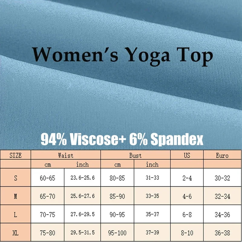 V-Shape Back Split Yoga Top Women's Short Sleeve Lightweight Loose Quick Drying Pilates Dancing Workout Cover-up
