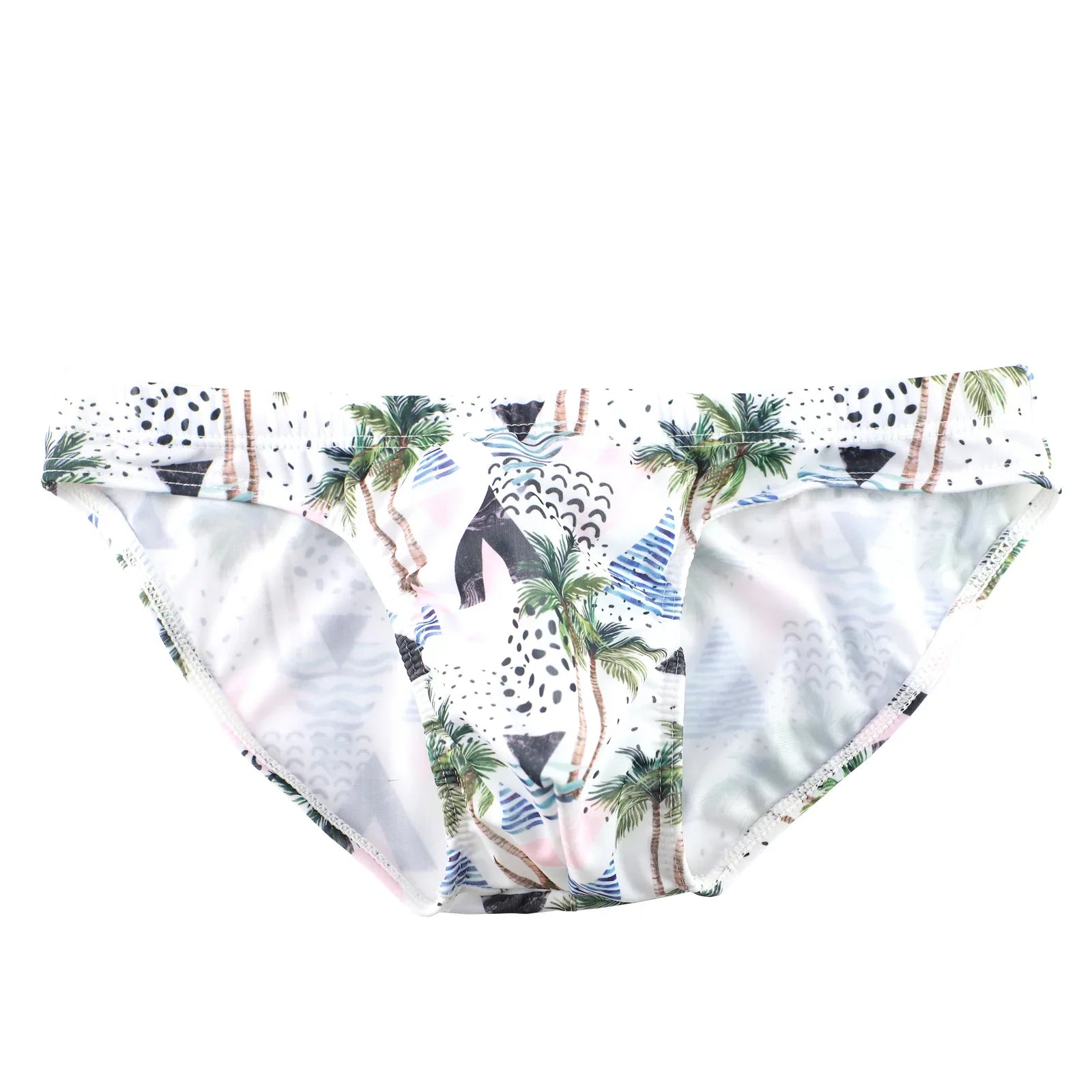 Men's Swim Briefs Swimwear Summer Surf Quick Dry Swimsuit Trunks Beach Shorts Beachwear