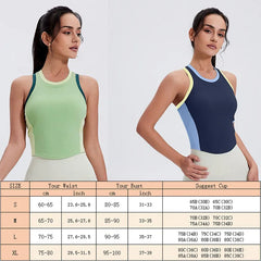 Running Crops Fitness Workout Crop Tops Yoga Crop Bra Workout Crops Tank Tops Sports Bra Yoga Crop Sports Bras Yoga
