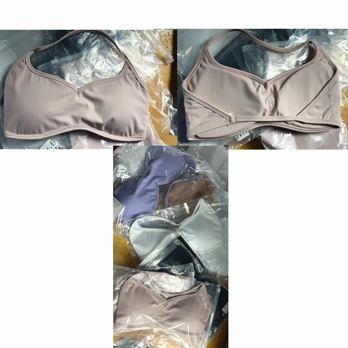 2PCS Pad Halter Bra Women Stretchy Squat Proof Shorts Yoga Set Summer Outdoor Mountain Running Exercise Yoga Set