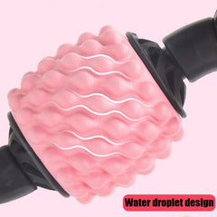 U Shape Point Massage Roller